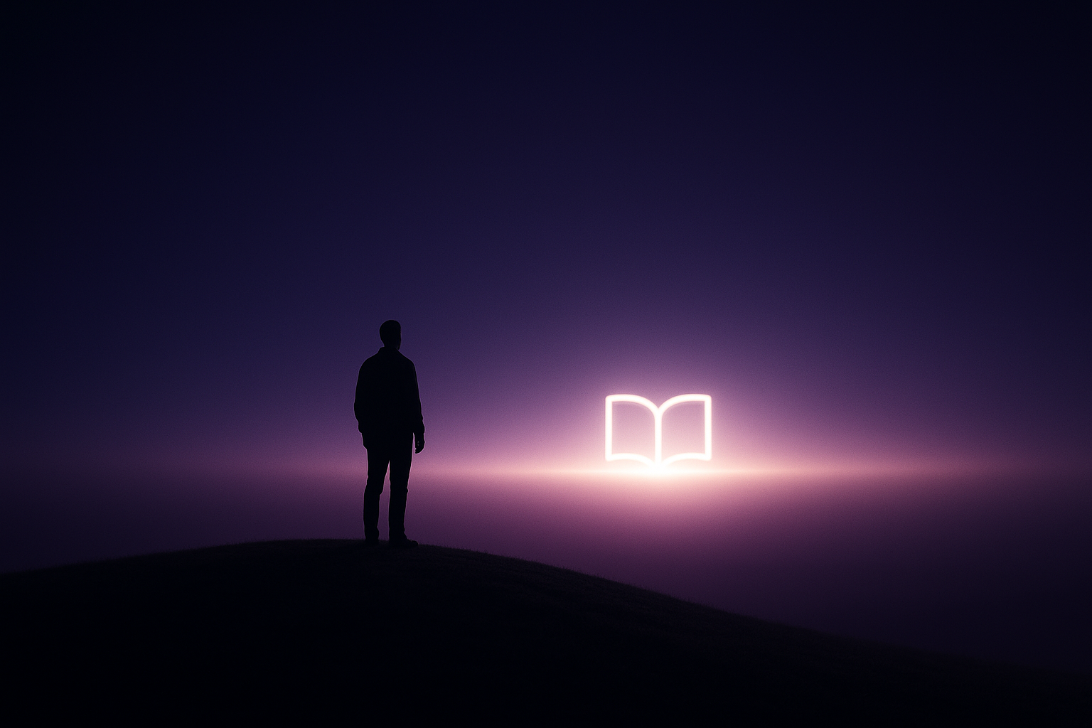 Dawn breaking over a new horizon of learning